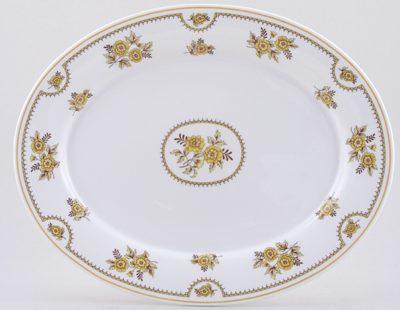 Meat Dish or Platter c1970s